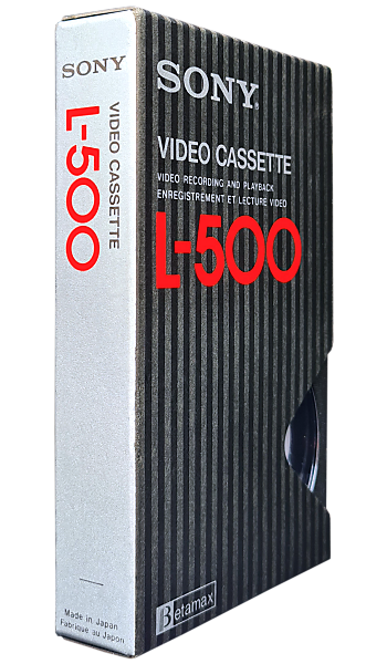 Sony Pinstripe L-500